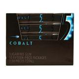 Wrigleys 5 Gum Cobalt 15 Stick Each ( 10 In A Pack )