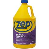 Zep Zustt128 Shower Tub And Tile Cleaner 128 Blue