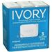 Ivory Bar Soap 3.1 oz bars 3 ea (Pack of 2)