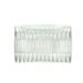 HGYCPP 7x5cm 15 Teeth Fancy DIY Plastic Hair Clip Comb Women Bridal Wedding Veil Holder Transparent Beauty Styling Tool