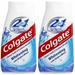 Colgate 2-in-1 Whitening With Stain Lifters Toothpaste 4.60 oz (Pack of 2)