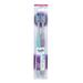 Toms of Maine Whole Care Soft Toothbrush Twin Pack 2 Ea 6 Pack