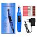 Spdoo Professional Electric Nail Art Drill Bits Portable Nail Grinding Manicure Machine Pen Nail Drill File Kit