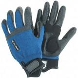 Ansell Foam Nitrile Work Gloves Paired