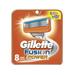 Gillette Fusion Power Refill Blade Cartridges 8 Count + Cat Line Makeup Tutorial
