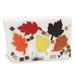 Primal Elements Autumn Leaves 5.8 oz. Bar Soap in Shrinkwrap