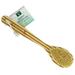 Earth Therapeutics Tampico Vegetable Fiber Skin Brush - 1 Ea