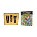 CHRISTIAN AUDIGIER Wild Tiger 1.7 EDT Cologne+ 3.0 shampoo+ lotion Mens Set NIB