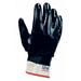 Showa Cut Res Gloves Nitrile L Blue PR 7166-10