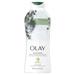 Olay Fresh Outlast Paraben Free Body Wash with Eucalyptus and Spirulina All Skin Types 22 fl oz