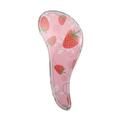 Unique Bargains Tangle Shower Hair Magic Handle Detangling Brush Comb Strawberry Pattern