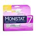 Monistat 7 Vaginal Antifungal Cream For 7 Days - 1 Kit 6 Pack