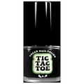 15 BLACK VELVET Vegan Nail Polish TIC TAC TOE Collection 5ml