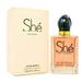 SECRET PLUS SHE 3.4 EAU DE PARFUM SPRAY FOR WOMEN