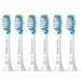 Philips Sonicare Premium Plaque Control with BrushSync Replacement Toothbrush Heads 6-count- White