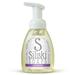 Simple Skincare by Siliski Foaming Glycerin Soap All Natural Vegan and Palm Free - Lavender 8 FL Oz