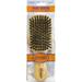 Annie Hard Club Brush Natural Boar Bristle 12 packs