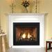 Empire DVP36FP91P MF Liquid Propane Propane Fireplace