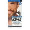 Just For Men Easy Brush In Mustache & Beard Color Light-Medium Brown M-30 (3 pack) (Bundle)