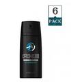 Axe Body Spray Deodorant Anarchy For Him 150 Ml (Pack Of 6)