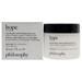 Hope in a Jar Smooth-Glow Multi-Tasking Moisturizer by Philosophy for Unisex - 2 oz Moisturizer