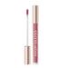 HSMQHJWE The Lip Bar Moisturizer Texture Lipstick Waterproof Lip Gloss Women Long Lasting Liquid Lipstick Long Lasting Non Stick Cup Mirror Lip Gloss Lip Plumping 3ml Roller Lip Gloss for Girls