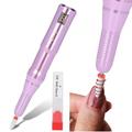 Mavis Laven Nail Drill Pen Antiâ€‘slip Surface Nail Drill For Women For Beauty Salon For Home For Men