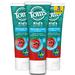 Tom s of Maine Fluoride-Free Natural Children s Toothpaste Kids Toothpaste Silly Strawberry 5.1 Ounce 3-Pack