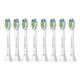 Philips Sonicare DiamondClean Replacement Toothbrush Heads (8 Count)