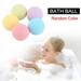 10G Ball Explosion Bath Ball 1 Pcs Organic Bath Salt Ball Natural Bubble Bath Bombs Ball Rose Green Tea Lavender Lemon Milk