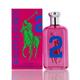 POLO BIG PONY 2/RALPH LAUREN EDT SPRAY (PINK) 3.4 OZ (Women) PINK BOX