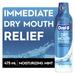 Oral-B Dry Mouth Oral Rinse Mouthwash Moisturizing Mint 16 fl oz
