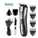 2 in1 Hair Beard Nose Shaver Clipper Trimmer Comb Grooming Tool Wireless Shaver