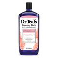 Dr Teal s Foaming Bath with Pink Himalayan Salt Restore & Replenish with Pure Epsom Salt & Essential Oils 34 fl oz.