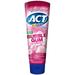 3 Pack - ACT Kids Fluoride Toothpaste Bubblegum Blowout 4.6 oz