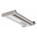 Lithonia Lighting LEDHighBay 25 5/8 L 11 3/4 W 2 3/4 H 76W IBG 12L MVOLT