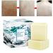 Sea Salt Clear Soap Handmade Soap Pimple Pores Acne Remove Goat Milk Moisturizing Face Wash Skin Care Products