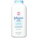 Johnson s Baby Powder Pure Cornstarch with Aloe & Vitamin E 15 Ounce (425 g)