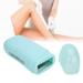 Higoodz Roller Wax Heater 100G 40W Roller Wax Heater Handheld Hair Removal Machine for Hand Feet Leg Hair Removal Wax Heater