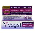 Vagisil Maximum Strength Anti-Itch Creme 1 oz