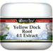 Bianca Rosa Yellow Dock Root 4:1 Extract Hand and Body Salve (2 oz 2-Pack Zin: 524230)