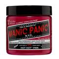 [2 PACK] Manic Panic Class High Voltage Semi-Permanent Hair Color [HOT HOT PINK] 4oz