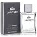 Lacoste Pour Homme by Lacoste Eau De Toilette Spray 1.6 oz for Men Pack of 3