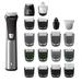 Philips Norelco Multigroomer Trimmer Mens Grooming NO BLADE OIL NEEDED MG7750/49 23 Piece