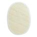 1PC Exfoliating Loofah Pad 100% Natural Loofah Sponge Scrubber Brush For Men And Women