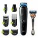 Braun MGK3245 7-in-1 Mens Beard Trimmer and Hair Clipper Kit