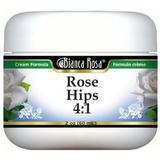 Bianca Rosa Rose Hips 4:1 Hand and Body Cream (2 oz 2-Pack Zin: 521328)