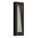 1669-LED 2-Light LED ADA Compliant Dark Sky Outdoor Wall Sconce from the Luna Collection