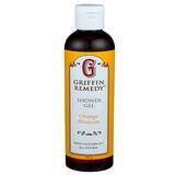 Griffin Remedy Orange Blossom Shower Gel with MSM 8 Ounce