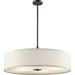 Kichler Lighting - Five Light Pendant - 5 light Pendant - with Transitional